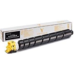 TONER ORYGINALNY KYOCERA TK8800Y TK8800Y1T02RRANL0 YELLOW 30000 STRON