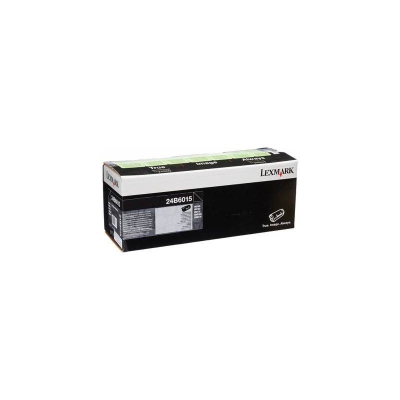 TONER ORYGINALNY LEXMARK 24B6015 CZARNY 35000 STRON