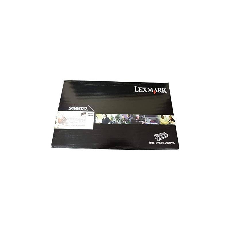 TONER ORYGINALNY LEXMARK 24B6022 CZARNY 20000 STRON