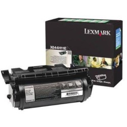 TONER ORYGINALNY LEXMARK X644H11E CZARNY 21000 STRON