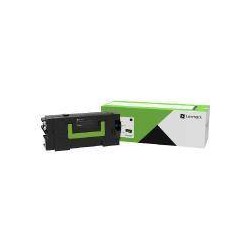 TONER ORYGINALNY LEXMARK 58D2U0E CZARNY 55000 STRON