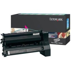 TONER ORYGINALNY LEXMARK C780H1MG MAGENTA 10000 STRON