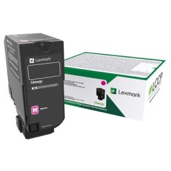 TONER ORYGINALNY LEXMARK 73B20M0 MAGENTA 15000 STRON