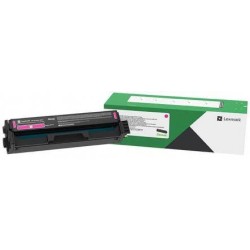 TONER ORYGINALNY LEXMARK C3220M0 MAGENTA 1500 STRON