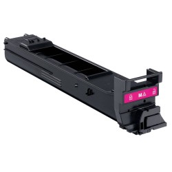 TONER ORYGINALNY MINOLTA TN318M A0DK353 MAGENTA 8000 STRON