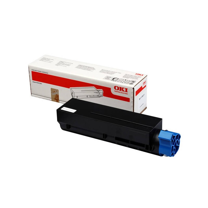 TONER ORYGINALNY OKI B412/B432/B512-T 45807106 CZARNY 7000 STRON