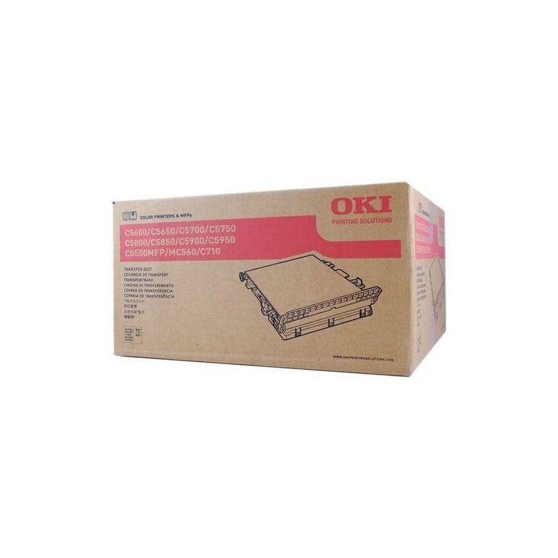 PAS TRANSMISYJNY ORYGINALNY OKI C710-BELT 43363412 60000 STRON