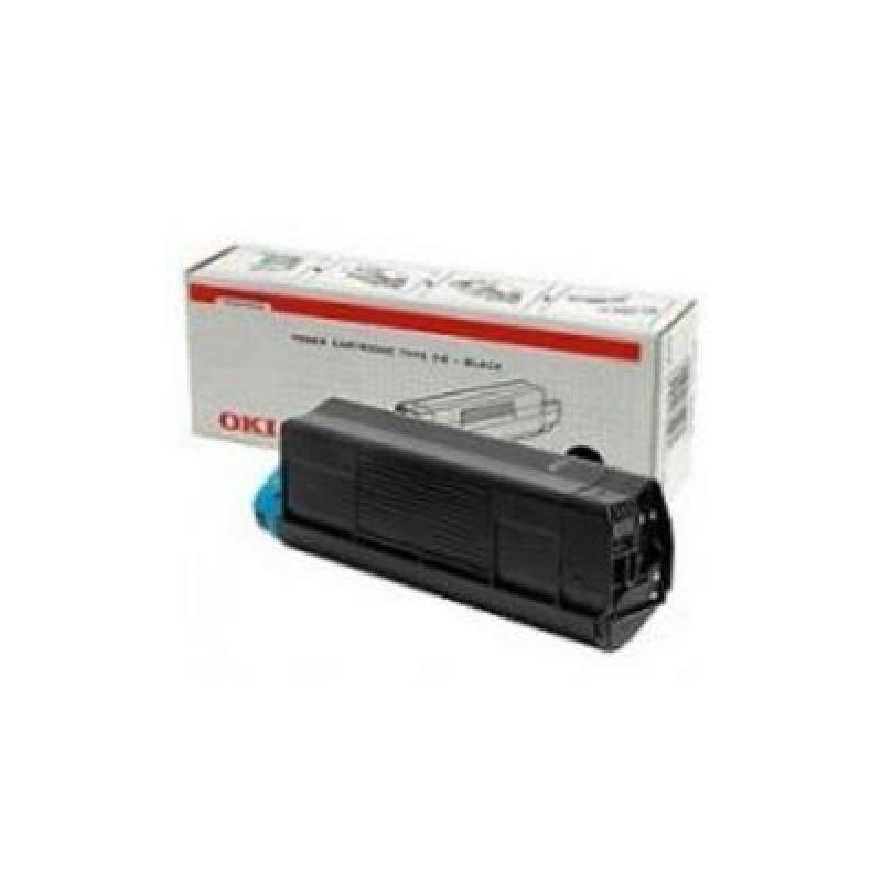 TONER ORYGINALNY OKI C920-TW 44036059 WHITE 8000 STRON