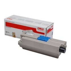 TONER ORYGINALNY OKI C301/C321-TB 44973536 CZARNY 2200 STRON