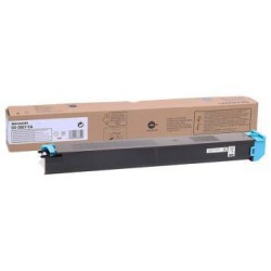 TONER ORYGINALNY SHARP DX25GTCA CYAN 7000 STRON