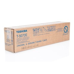 TONER ORYGINALNY TOSHIBA T5070E 6AJ00000115 CZARNY 36600 STRON