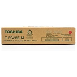 TONER ORYGINALNY TOSHIBA TFC25EM 6AJ00000078 MAGENTA 26800 STRON