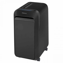 NISZCZARKA A4 FELLOWES LX220 MINI-CUT 5502601 CZARNA 20KRT ŚCINKI 4X12MM 30 LITRÓW