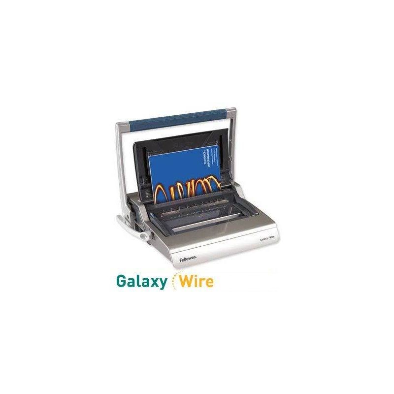 BINDOWNICA RĘCZNA A4 FELLOWES GALAXY WIRE 5622401 130ARK