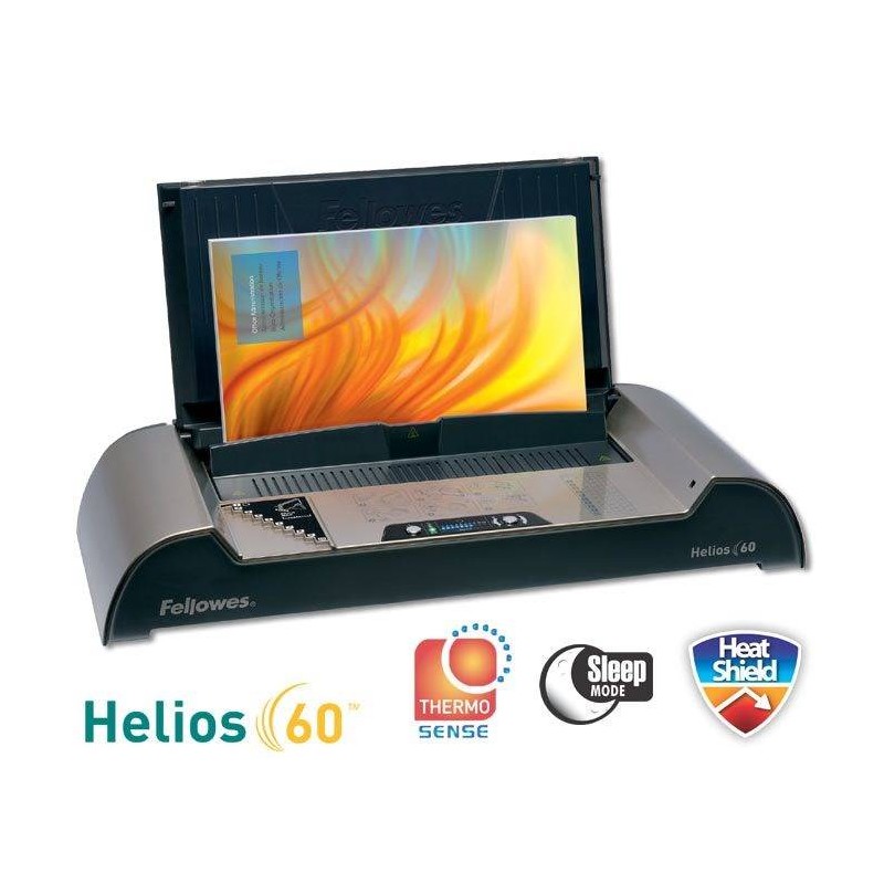 BINDOWNICA TERMICZNA A4 FELLOWES HELIOS 60 5642003 600ARK