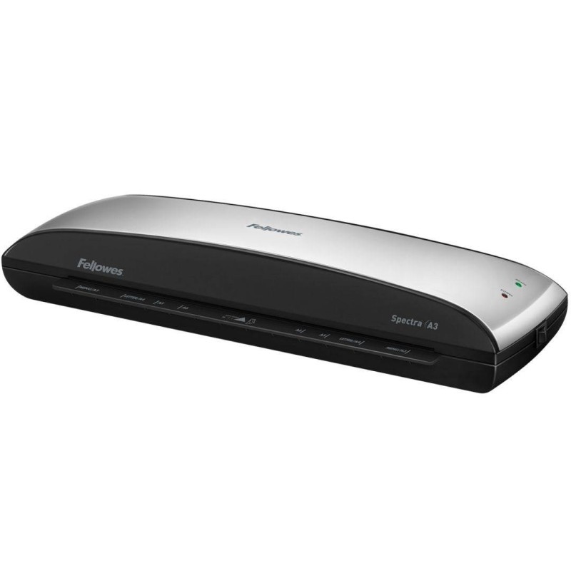 LAMINATOR A3 FELLOWES SPECTRA 5738301 SREBRNO-CZARNA 30CM/MIN