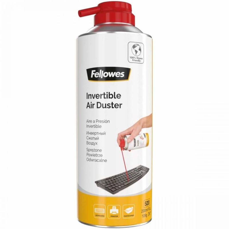 SPRĘŻONE POWIETRZE FELLOWES 9974804 200 ML