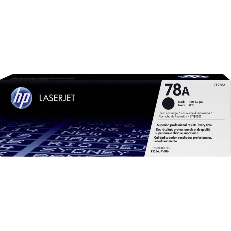 TONER ORYGINALNY HP78A CE278A_UO CZARNY 2100 STRON