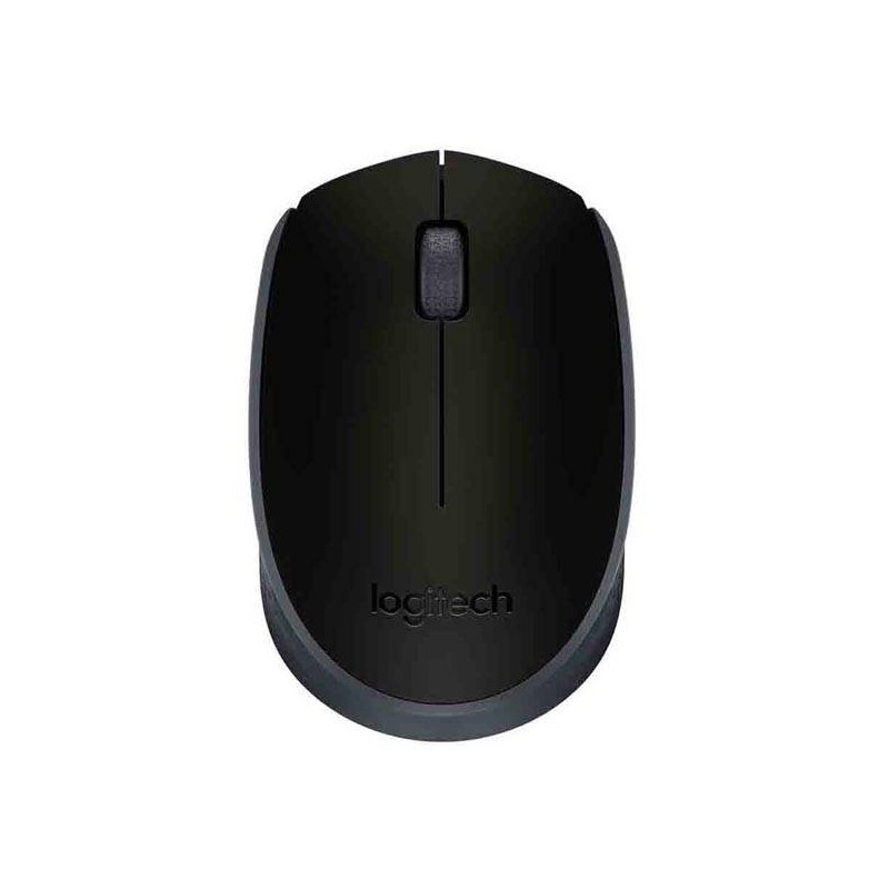 MYSZ OPTYCZNA BEZPRZEWODOWA CZARNA LOGITECH M171 910-004424