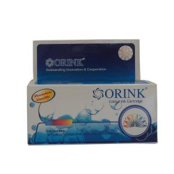 TUSZ ZAMIENNY ORINK BCI15BK 8190A002AA CZARNY 7 ML