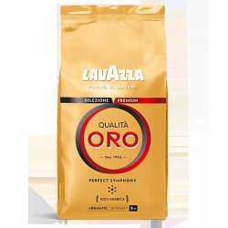 KAWA ZIARNISTA LAVAZZA QUALITA ORO 1KG