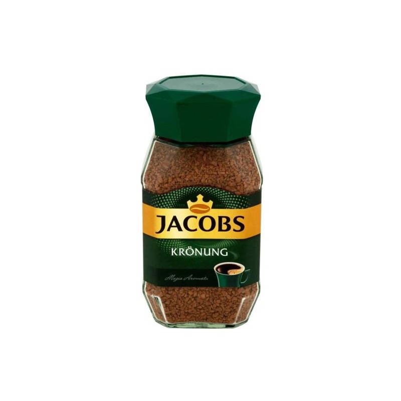 KAWA ROZPUSZCZALNA JACOBS 200G