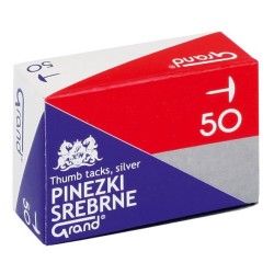 PINEZKI SREBRNE GRAND 110-1378 50SZT