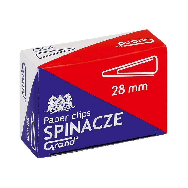 SPINACZE TRÓJKĄTNE 28MM GRAND 110-1386 100SZT