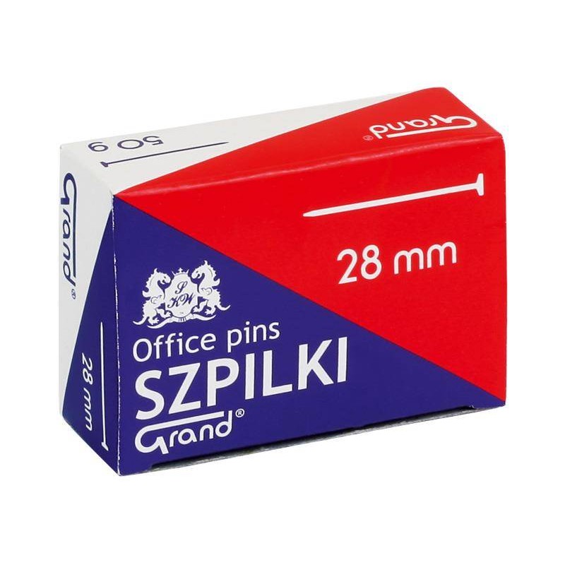 SZPILKI 28MM GRAND 110-1380 50G