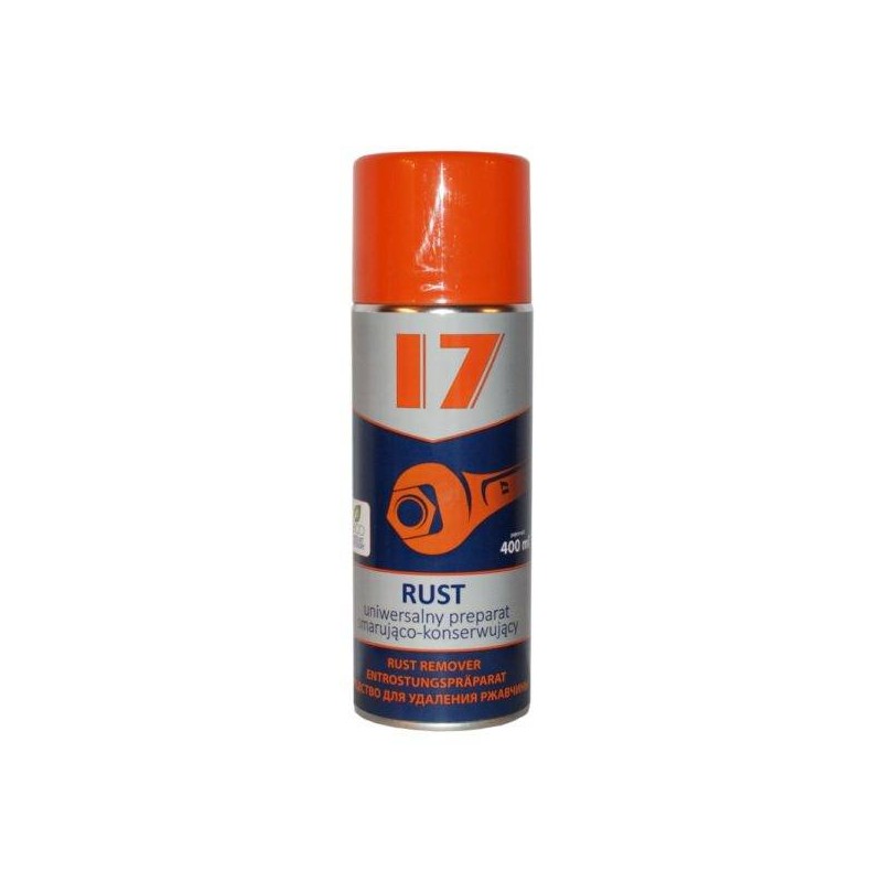 ODRDZEWIACZ "17" RUST/01/400 400ML