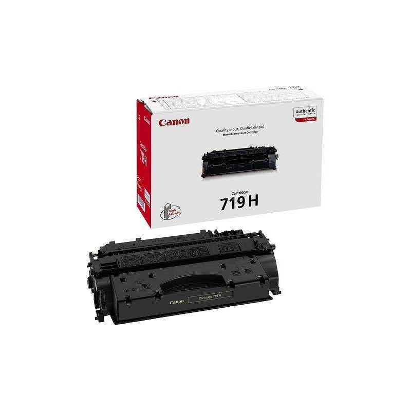 TONER ORYGINALNY CANON CRG719HC 3480B012 CZARNY  6400 STRON