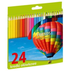 KREDKI OŁÓWKOWE OEM UNIONL 170-1377 24KOL