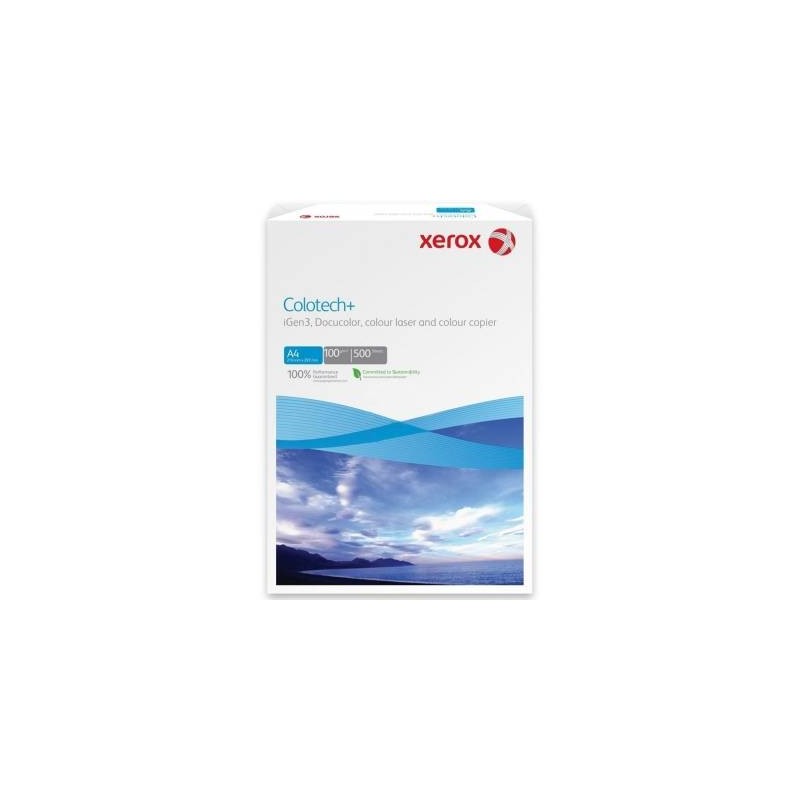 PAPIER SATYNOWANY A4 100G XEROX COLOTECH 3R94646 500ARK