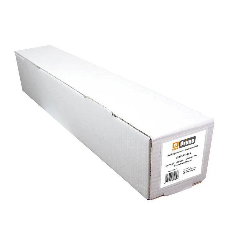 PAPIER DO PLOTERA 1067MM X50M 100G EPRIMO ATRAMENTOWY E106750100A GILZA 50MM