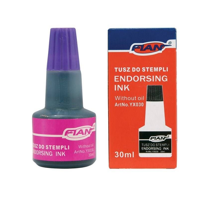 TUSZ DO STEMPLI FIAN YX030VIOLET FIOLETOWY 30ML