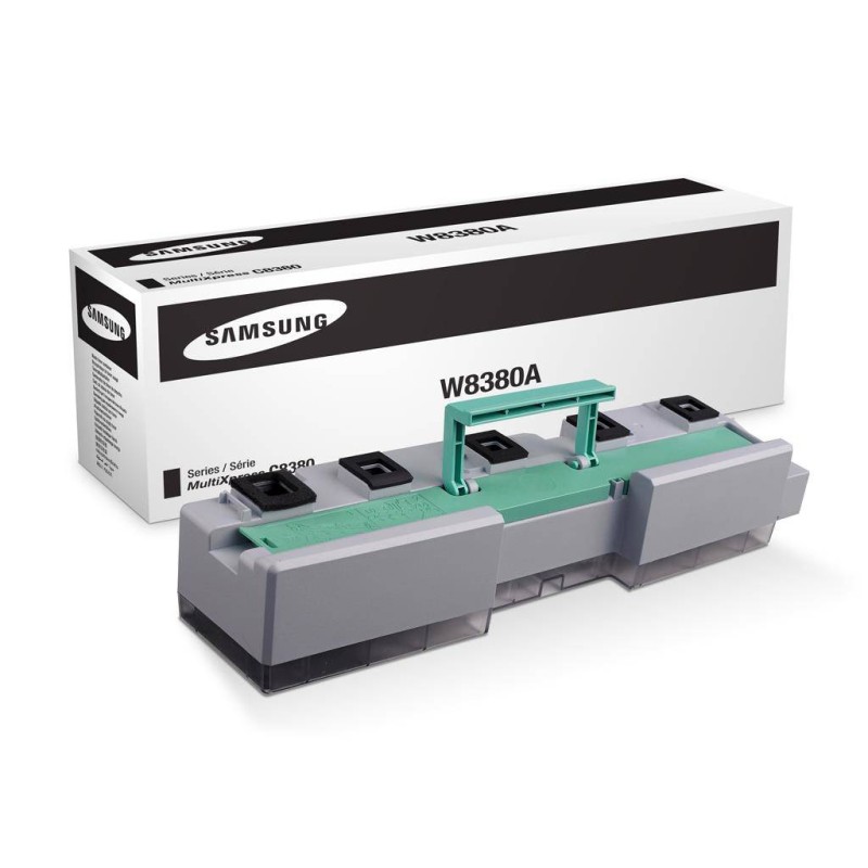 POJEMNIK NA ZUŻYTY TONER ORYGINALNY SAMSUNG CLX-W8380A/SEE