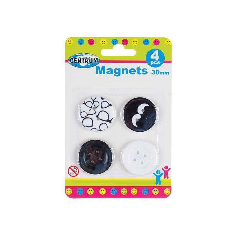 MAGNESY 30MM CENTRUM 86633 4SZT