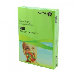 PAPIER KSERO A4 XEROX SYMPHONY 3R93951 CIEMNY ZIELONY 80G 500ARK