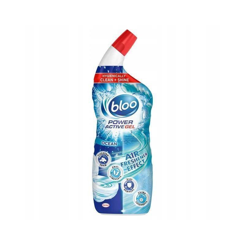 ŻEL DO WC BLOO TOTAL   OCEAN 700ML