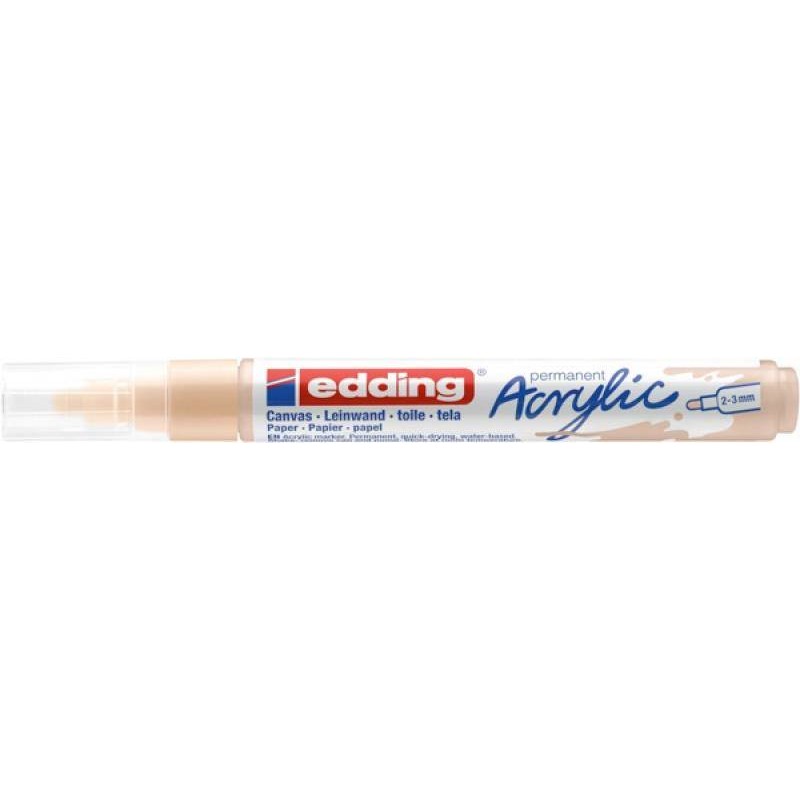 MARKER AKRYLOWY  EDDING 5100 KOLORU CIELISTEGO 2-3 MM