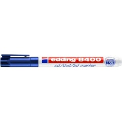 MARKER CD/DVD EDDING 8400 NIEBIESKI 0.5-1MM