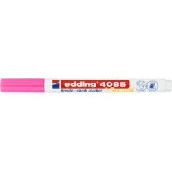 MARKER KREDOWY EDDING 4085 NEONOWY RÓŻOWY 1-2 MM