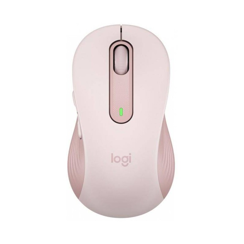 MYSZ BEZPRZEWODOWA LOGITECH M650L 910-006237 RÓŻOWA