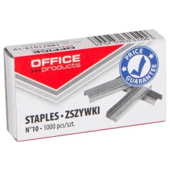 ZSZYWKI OFFICE PRODUCTS 10/5 1000SZT.