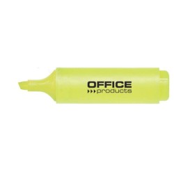 ZAKREŚLACZ OFFICE PRODUCTS ŻÓŁTY 2-5MM