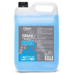 PŁYN DO MYCIA SZYB CLINEX GLASS 5L