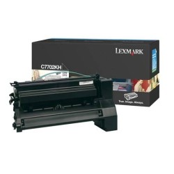 C770/C772 TONERBK10K +REG LEXMARK C7702KH