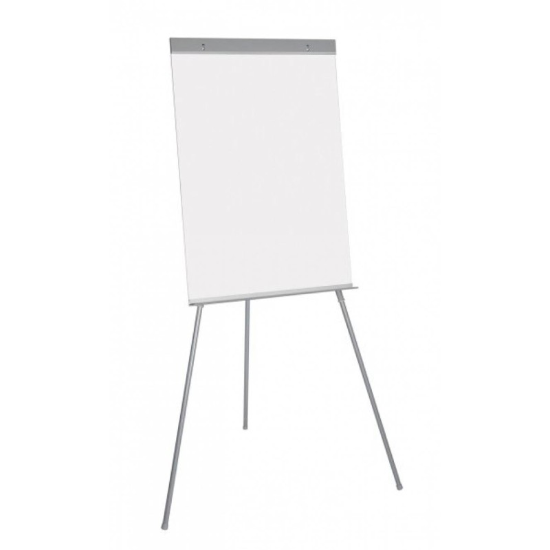 FLIPCHART NA TRÓJNOGU SUCHOŚCIERALNY MAGNETYCZNY 70X100CM BI-OFFICE