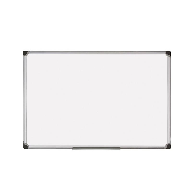 TABLICA SUCHOŚCIERALNA MAGNETYCZNA 60X45CM BI-OFFICE PROFESSIONAL BIAŁA RAMA ALUMINIOWA