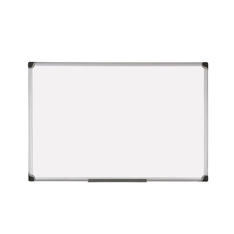 TABLICA SUCHOŚCIERALNA MAGNETYCZNA 100X150CM BI-OFFICE PROFESSIONAL BIAŁA RAMA ALUMINIOWA